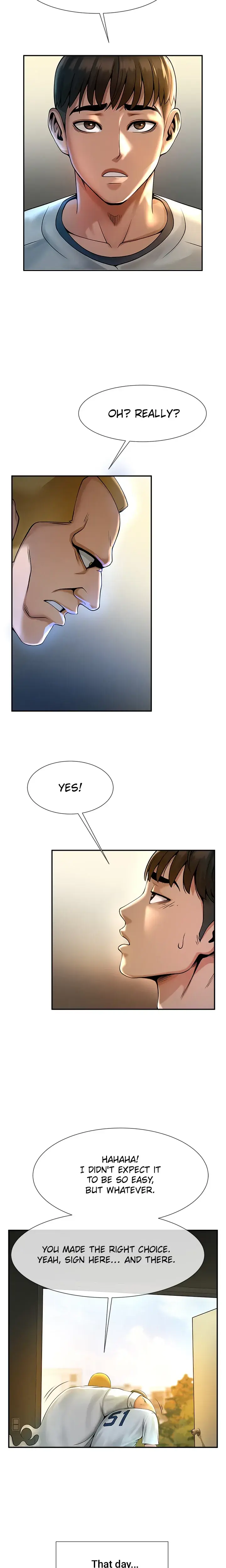 The Cheat Batter Takes All Episode 1 - Page 35