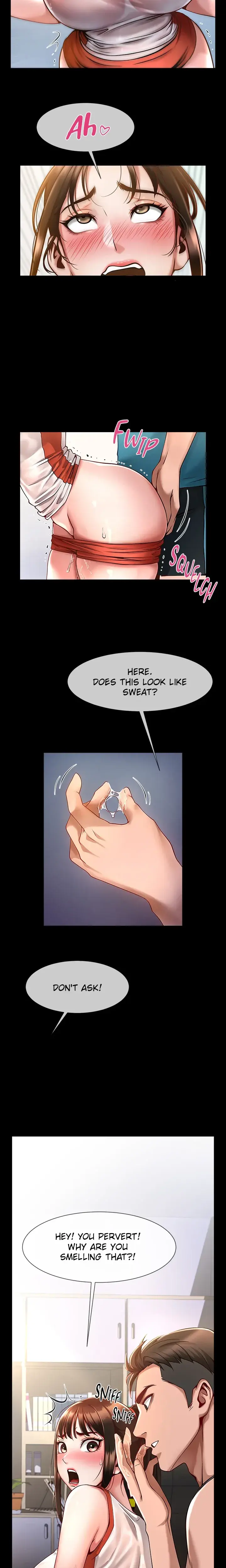 The Cheat Batter Takes All Episode 1 - Page 4