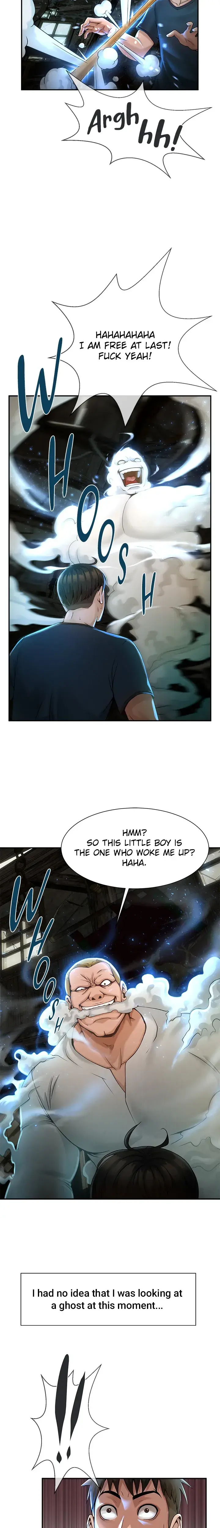 The Cheat Batter Takes All Episode 1 - Page 7