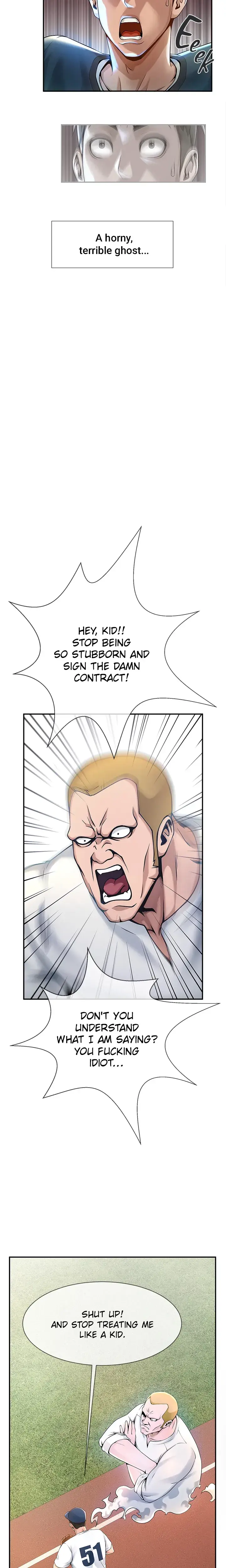 The Cheat Batter Takes All Episode 1 - Page 8