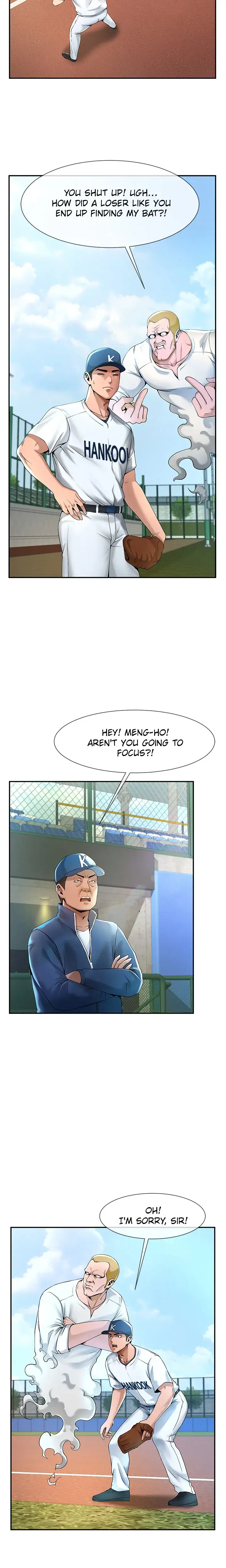 The Cheat Batter Takes All Episode 1 - Page 9
