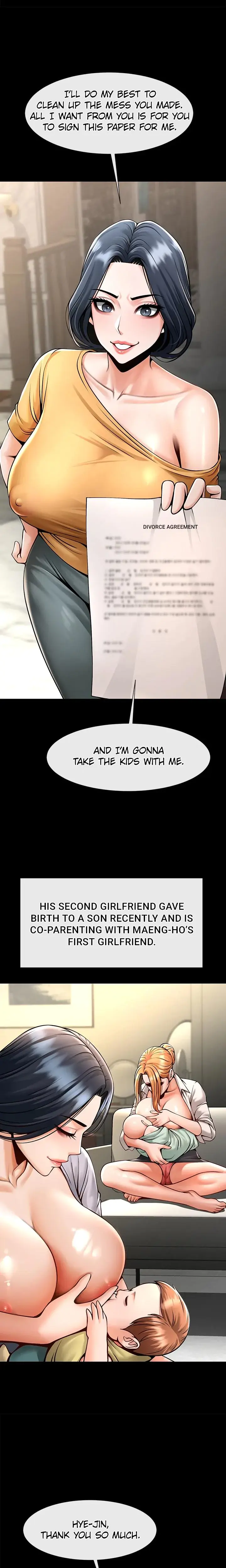 The Cheat Batter Takes All Episode 105 - Page 12