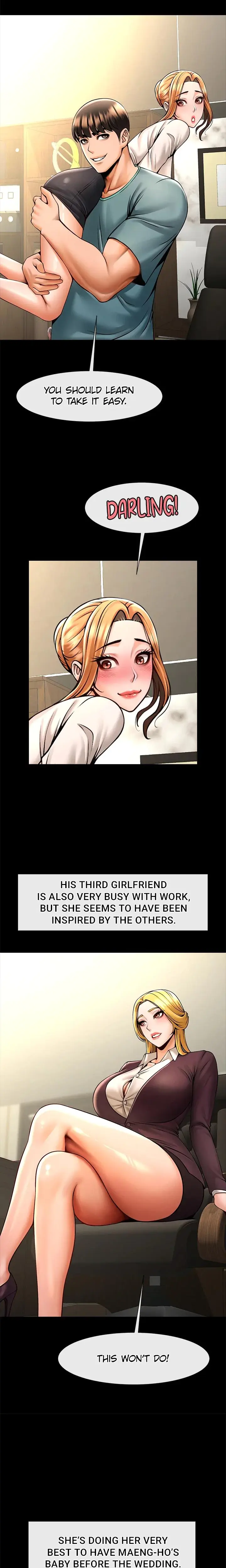 The Cheat Batter Takes All Episode 105 - Page 14