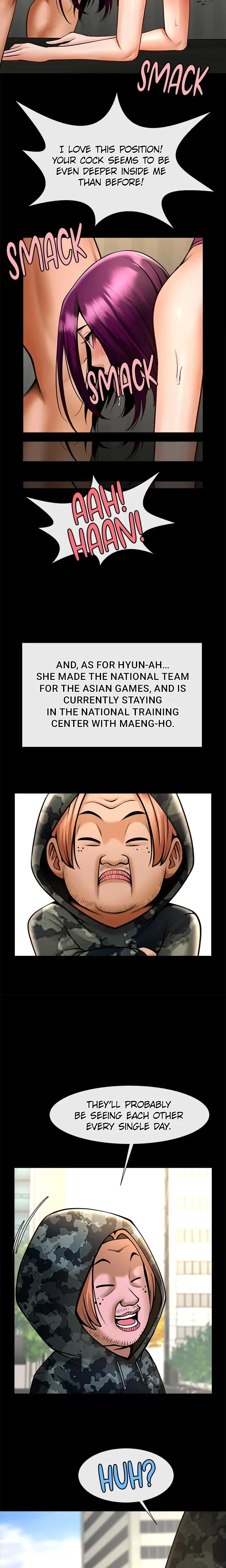 The Cheat Batter Takes All Episode 105 - Page 16