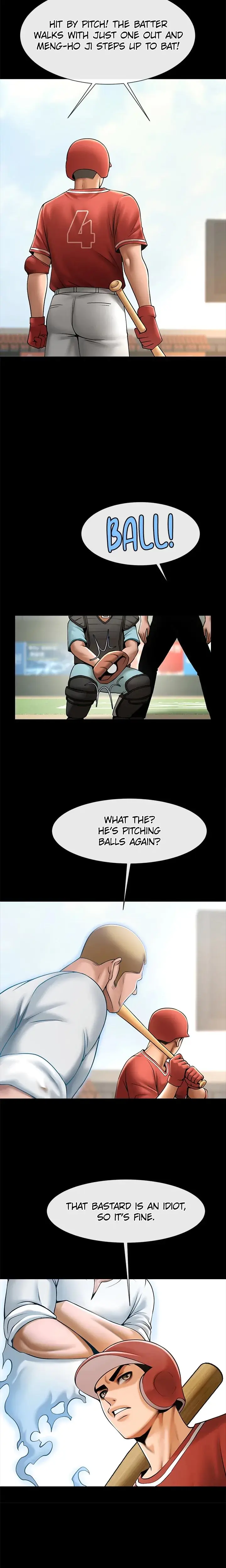 The Cheat Batter Takes All Episode 105 - Page 2