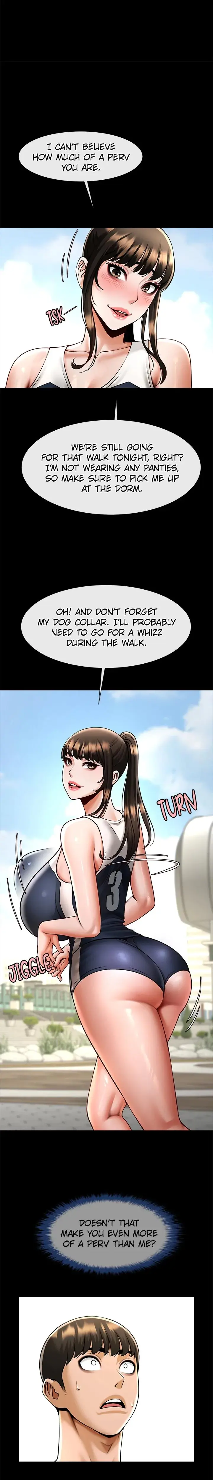 The Cheat Batter Takes All Episode 105 - Page 22