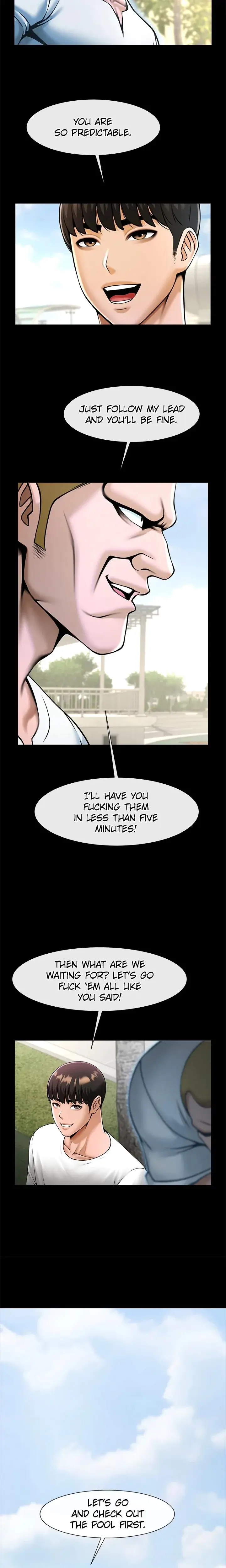 The Cheat Batter Takes All Episode 105 - Page 27