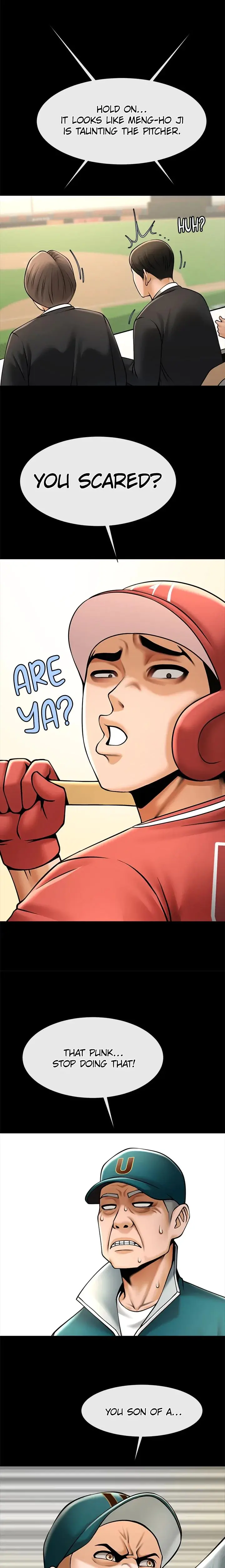 The Cheat Batter Takes All Episode 105 - Page 3