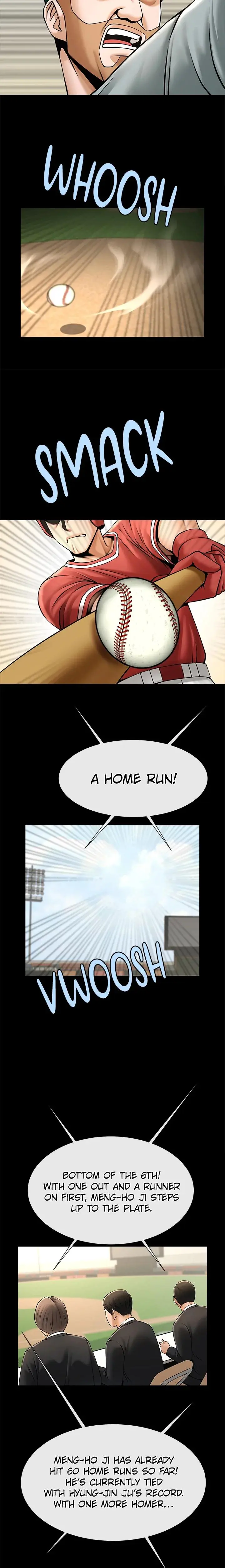 The Cheat Batter Takes All Episode 105 - Page 4