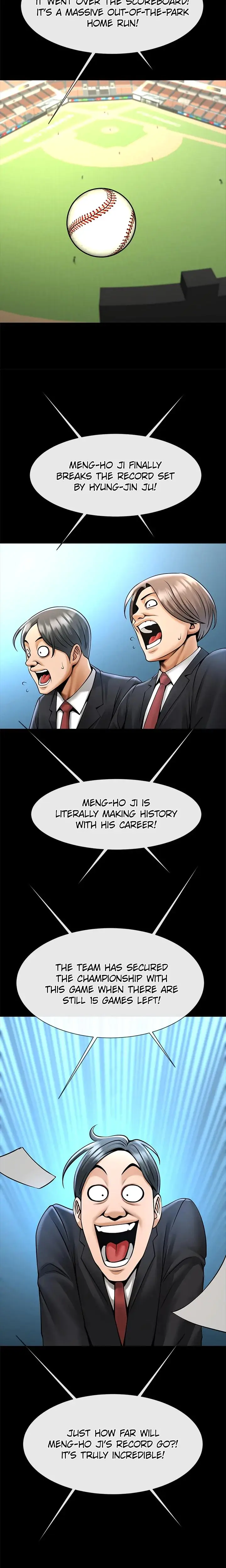 The Cheat Batter Takes All Episode 105 - Page 6