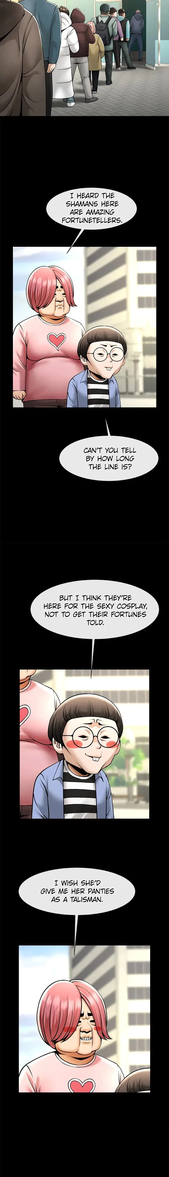 The Cheat Batter Takes All Episode 105 - Page 8