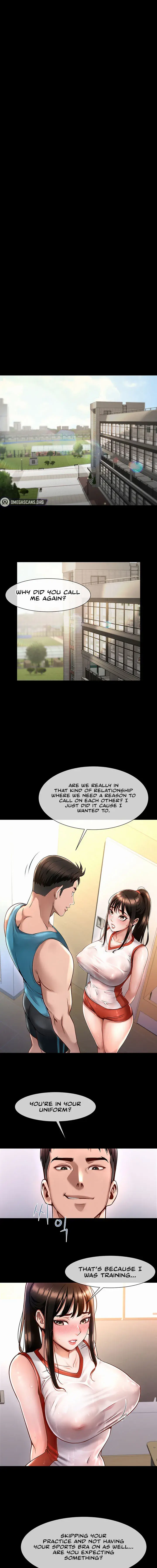 The Cheat Code Hitter Fucks Them All Episode 1 - Page 1