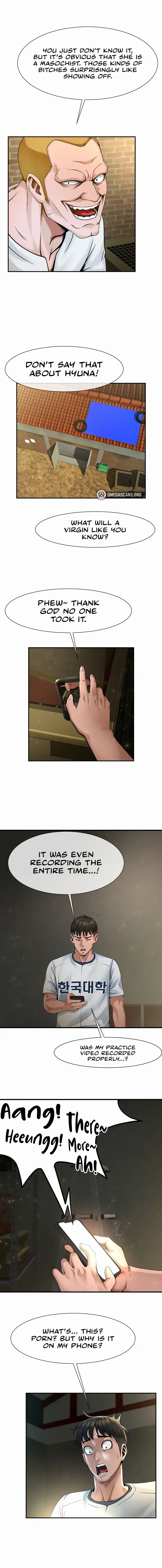 The Cheat Code Hitter Fucks Them All Episode 1 - Page 18