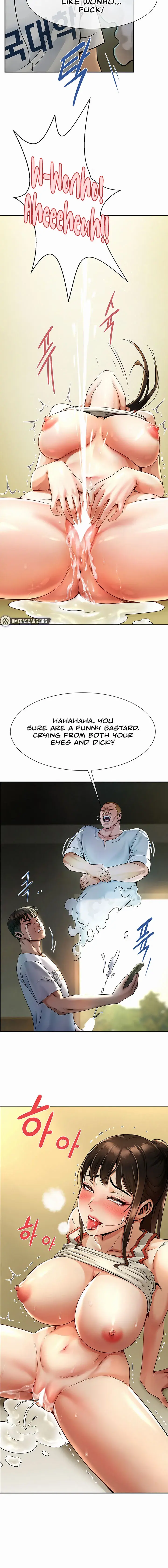 The Cheat Code Hitter Fucks Them All Episode 1 - Page 22