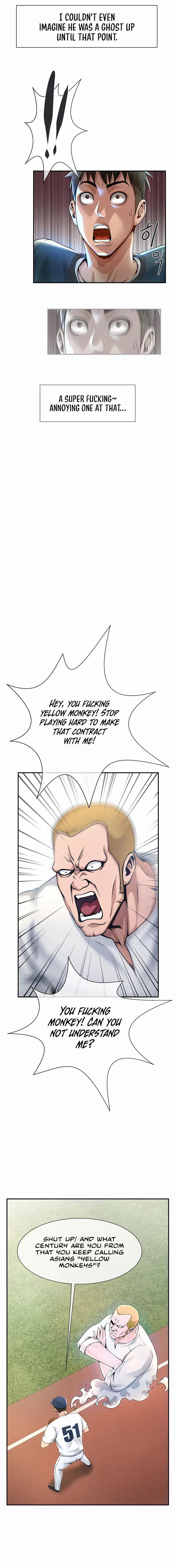 The Cheat Code Hitter Fucks Them All Episode 1 - Page 6