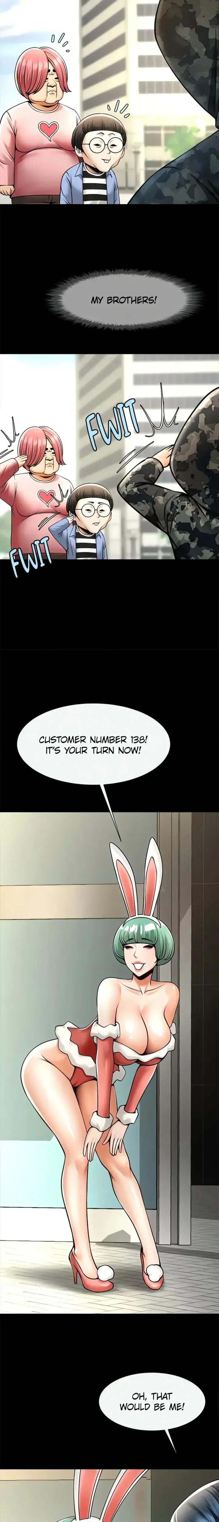 The Cheat Code Hitter Fucks Them All Episode 105 - Page 17