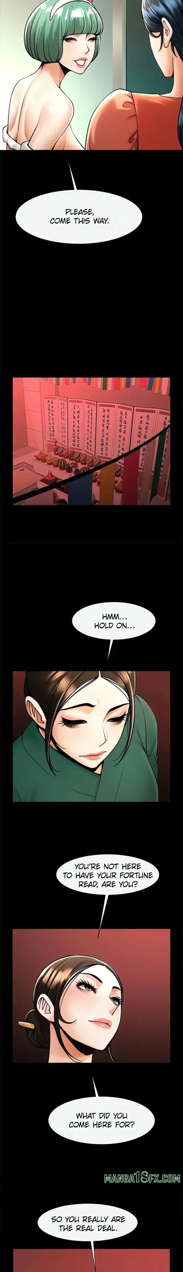 The Cheat Code Hitter Fucks Them All Episode 105 - Page 18
