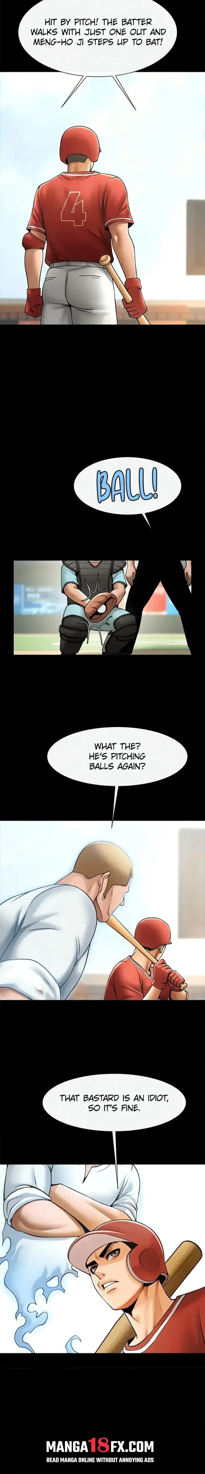 The Cheat Code Hitter Fucks Them All Episode 105 - Page 2