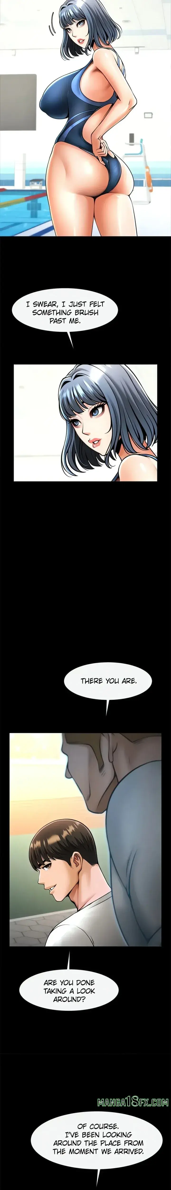 The Cheat Code Hitter Fucks Them All Episode 105 - Page 25