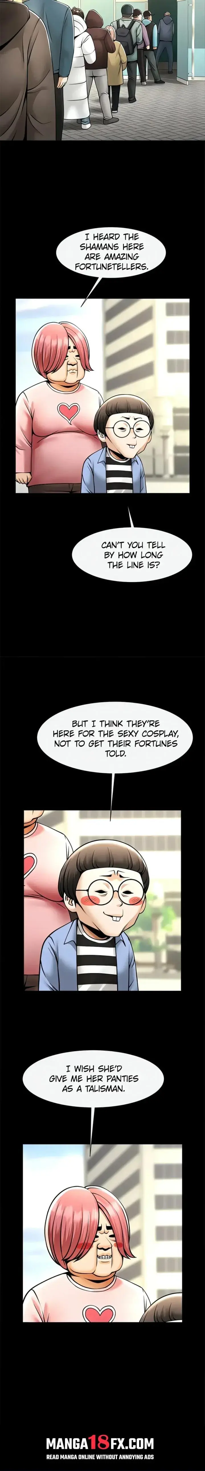 The Cheat Code Hitter Fucks Them All Episode 105 - Page 8
