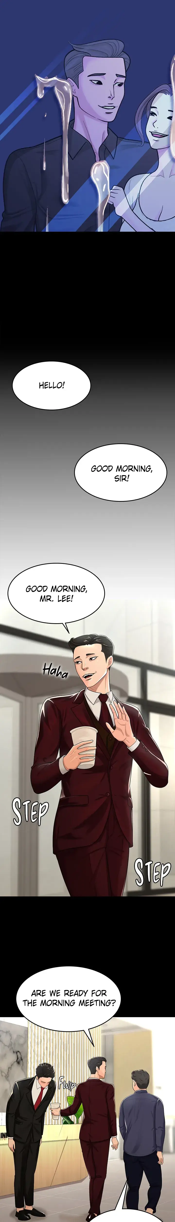 The Cheating Chatroom Episode 1 - Page 13