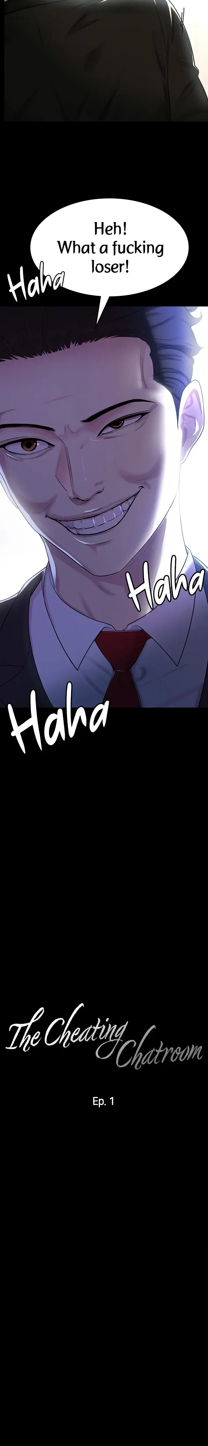 The Cheating Chatroom Episode 1 - Page 15