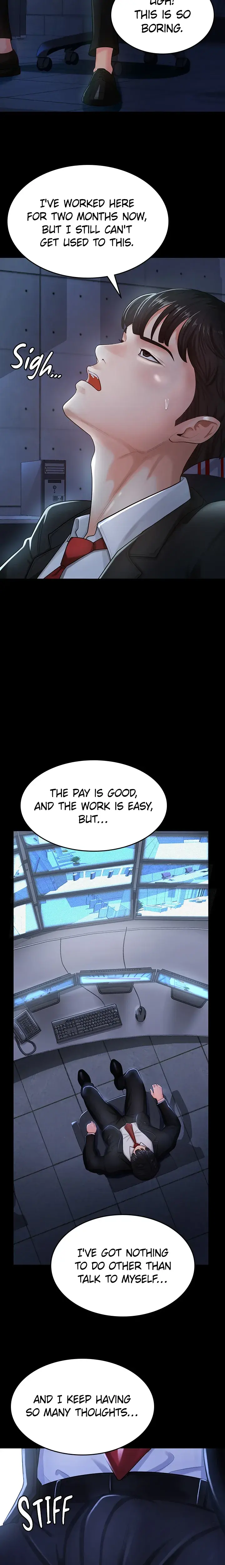 The Cheating Chatroom Episode 1 - Page 17