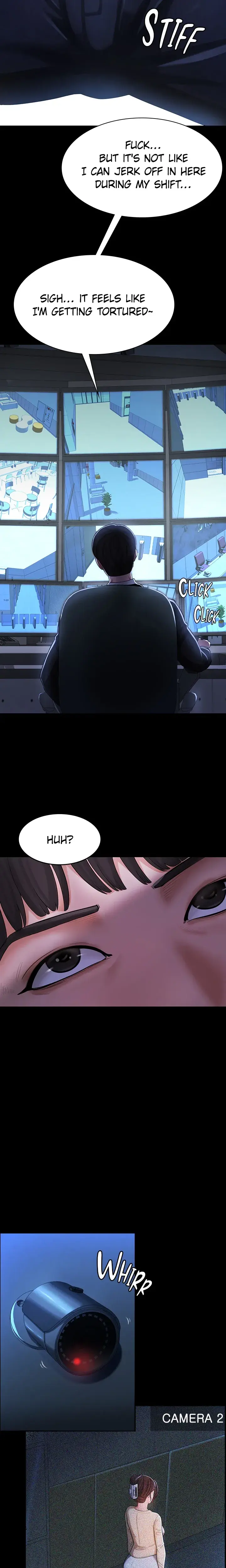The Cheating Chatroom Episode 1 - Page 18