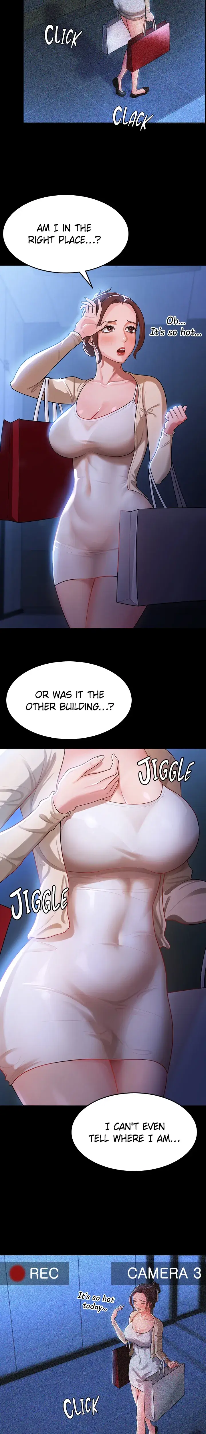 The Cheating Chatroom Episode 1 - Page 19