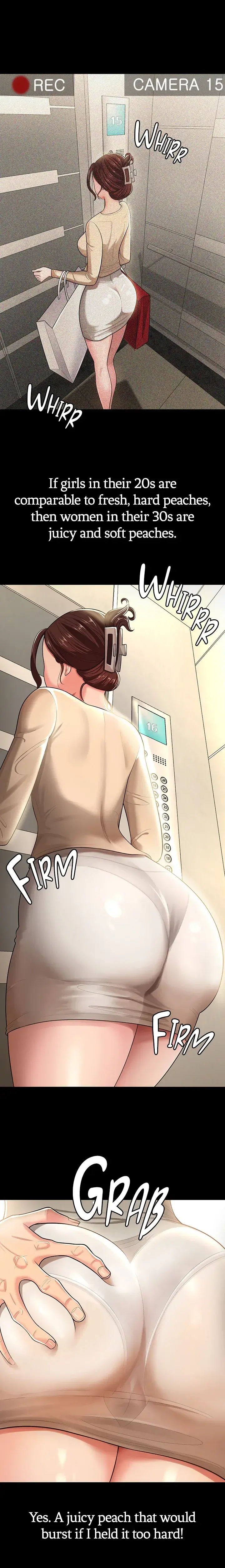 The Cheating Chatroom Episode 1 - Page 22