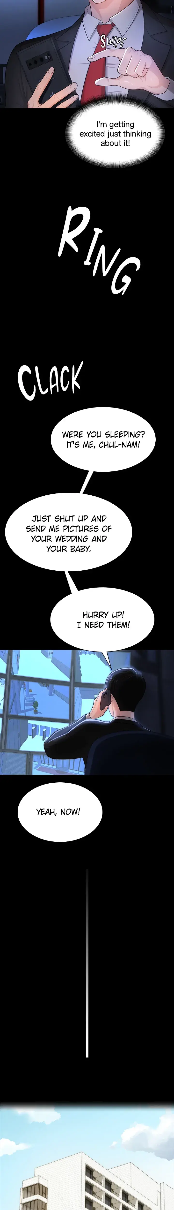 The Cheating Chatroom Episode 1 - Page 26