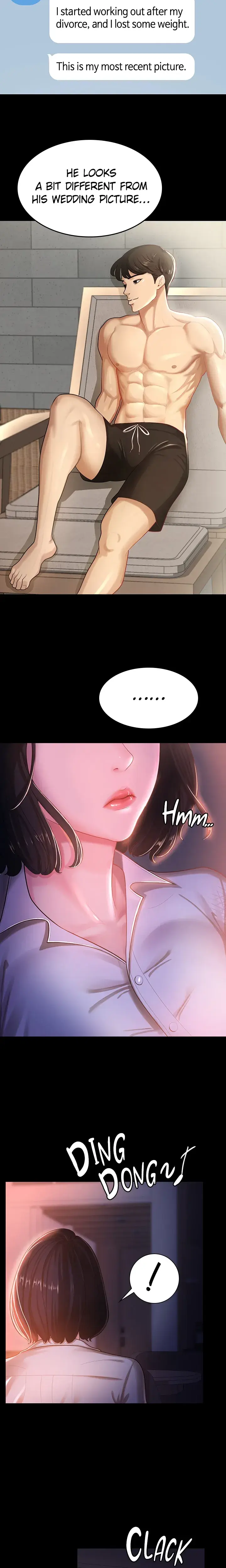 The Cheating Chatroom Episode 1 - Page 28