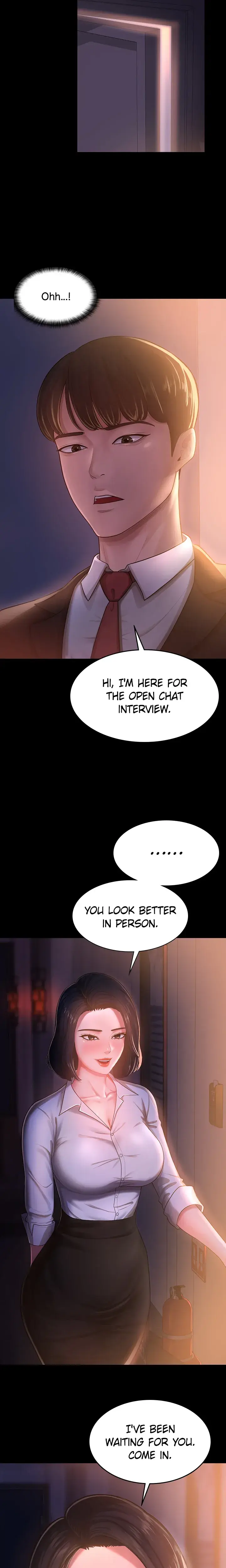 The Cheating Chatroom Episode 1 - Page 29