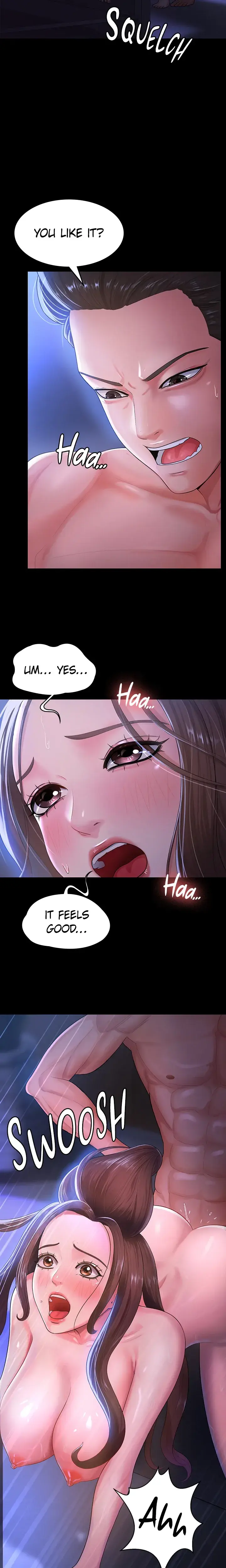 The Cheating Chatroom Episode 1 - Page 4