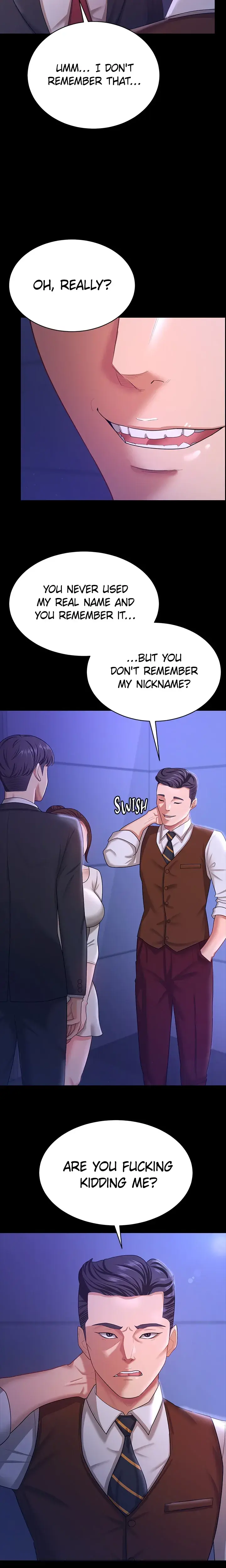 The Cheating Chatroom Episode 13 - Page 4