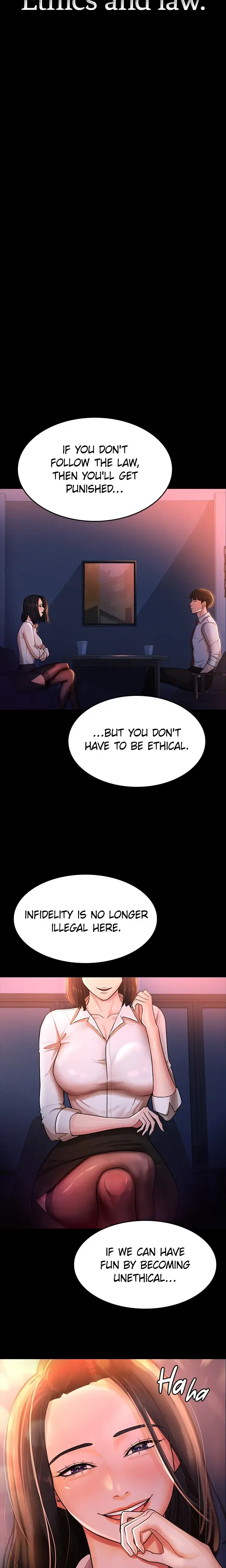 The Cheating Chatroom Episode 2 - Page 7