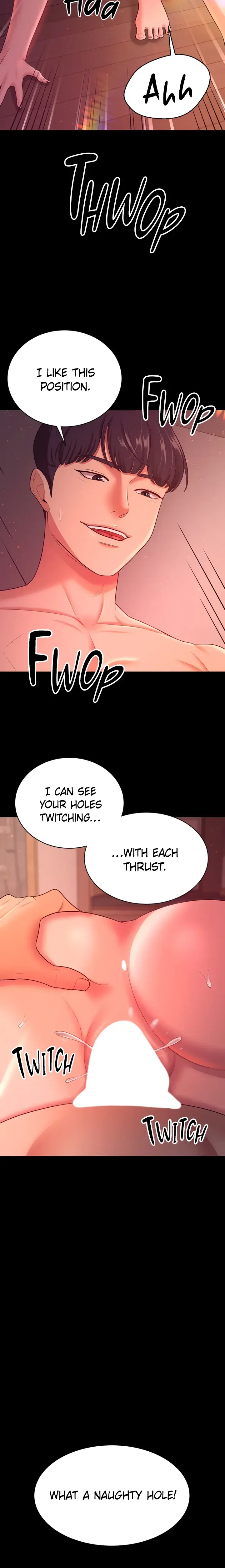The Cheating Chatroom Episode 21 - Page 11