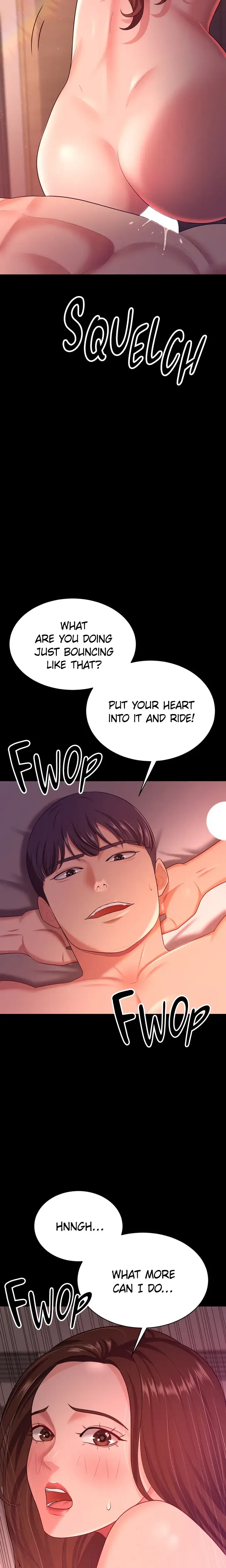 The Cheating Chatroom Episode 21 - Page 5