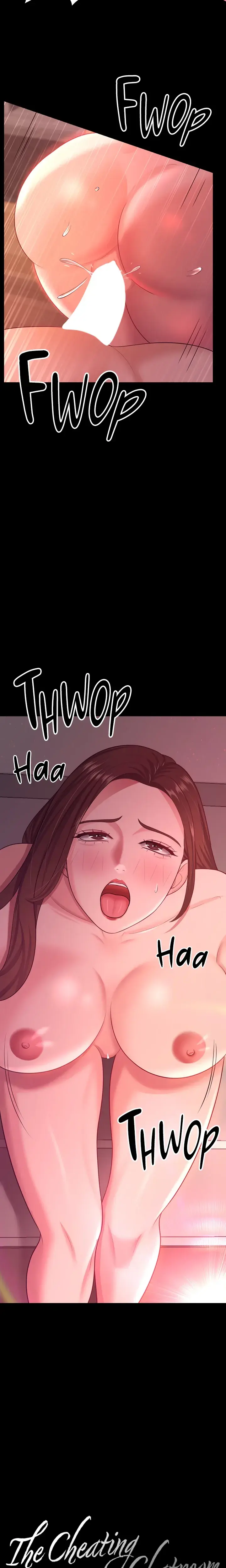 The Cheating Chatroom Episode 21 - Page 7