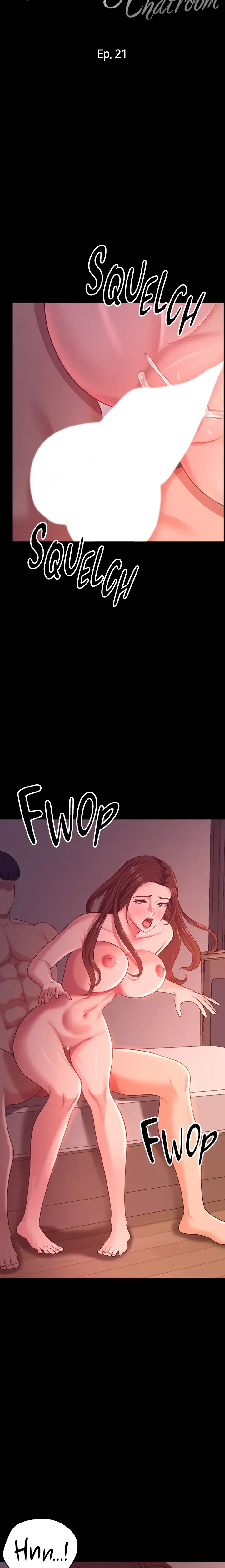 The Cheating Chatroom Episode 21 - Page 8