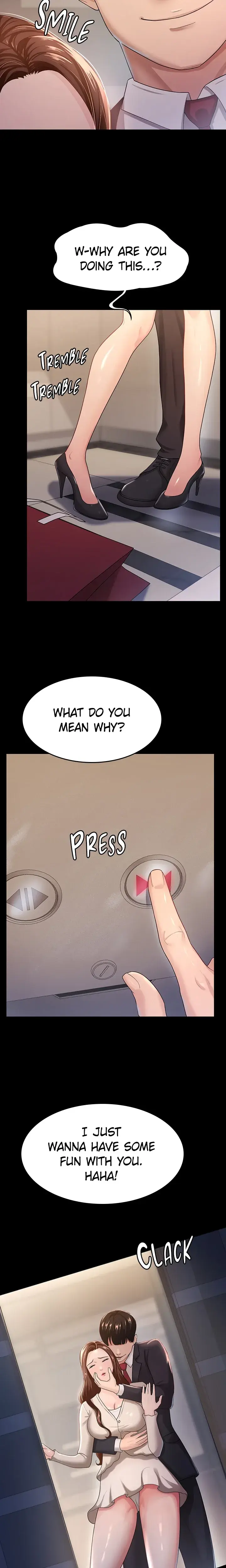 The Cheating Chatroom Episode 4 - Page 2