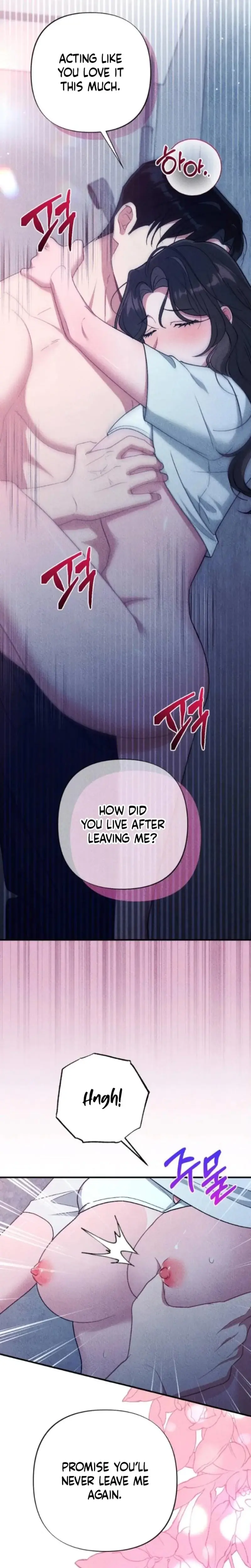 The Child You Abandoned Episode 1 - Page 10