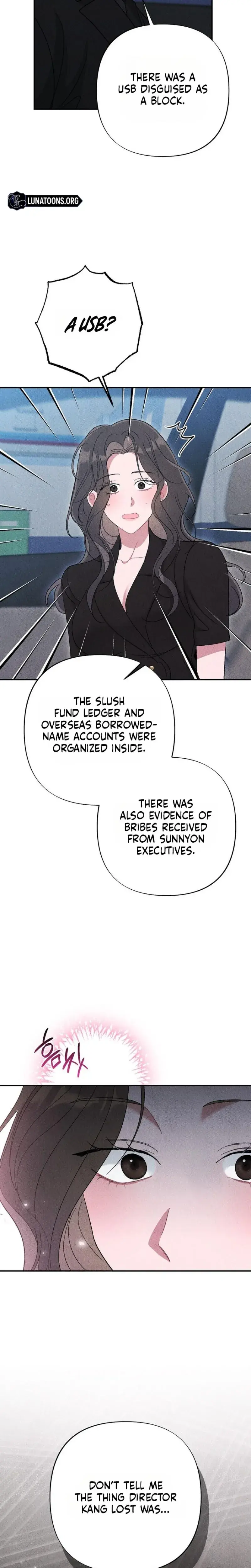 The Child You Abandoned Episode 45 - Page 13