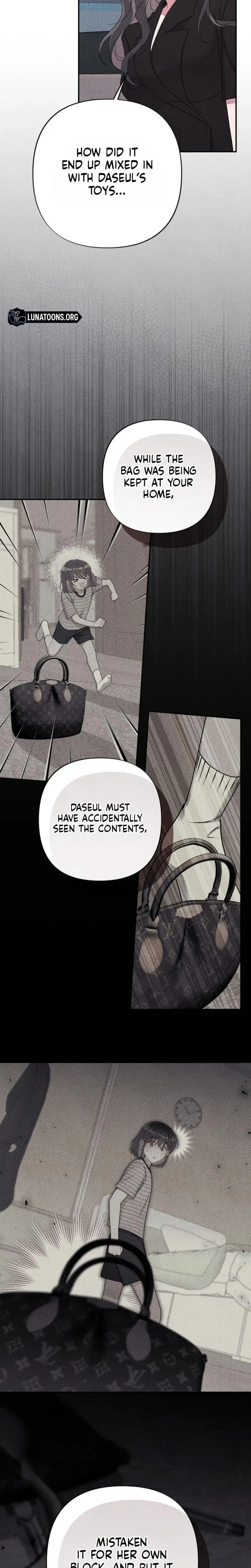 The Child You Abandoned Episode 45 - Page 15