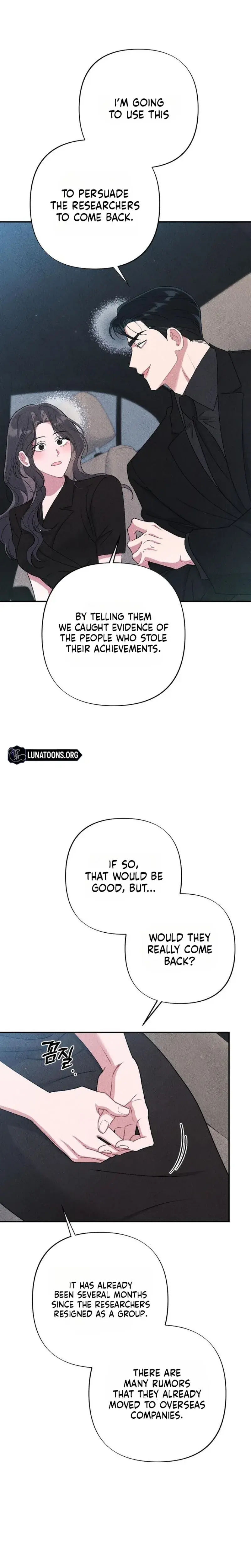 The Child You Abandoned Episode 45 - Page 18