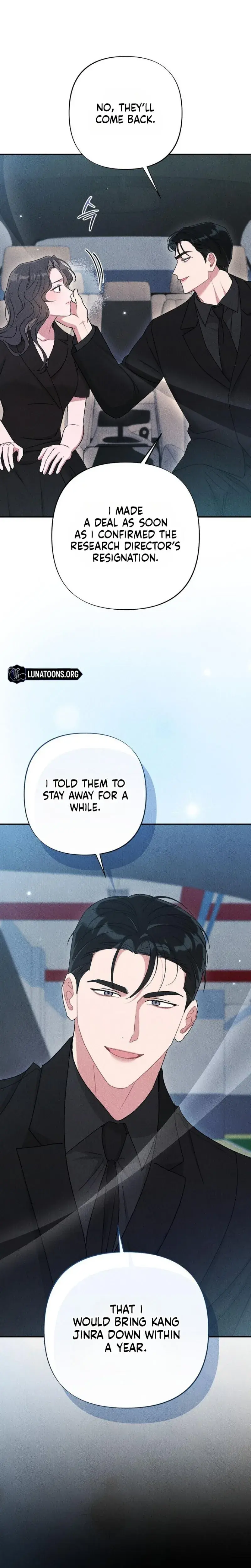 The Child You Abandoned Episode 45 - Page 19