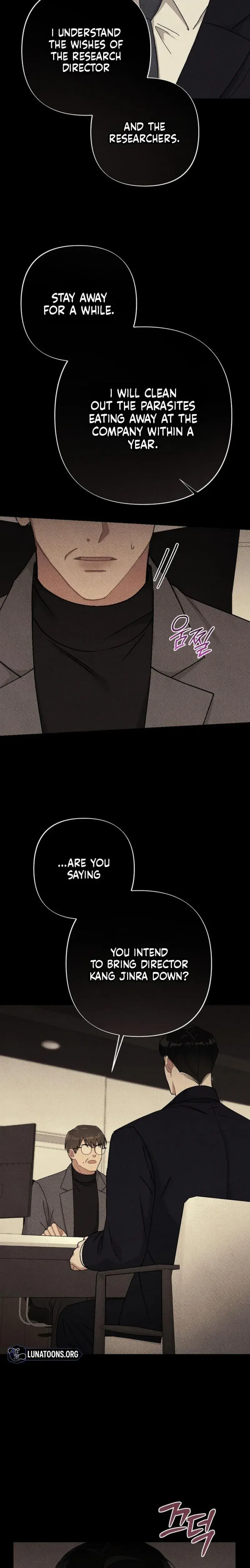 The Child You Abandoned Episode 45 - Page 22