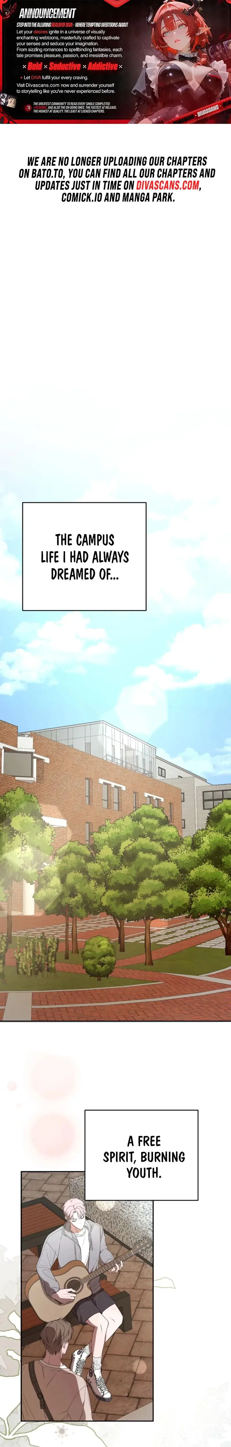 The Childhood Friend Equation Episode 0 - Page 1