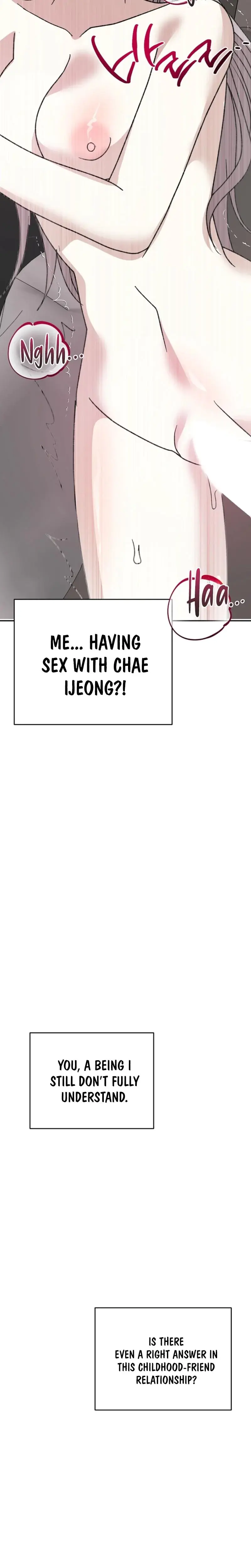 The Childhood Friend Equation Episode 0 - Page 12