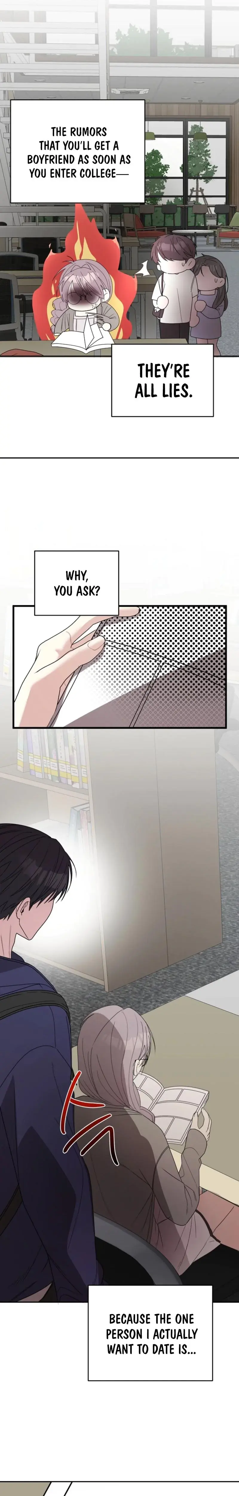 The Childhood Friend Equation Episode 0 - Page 6